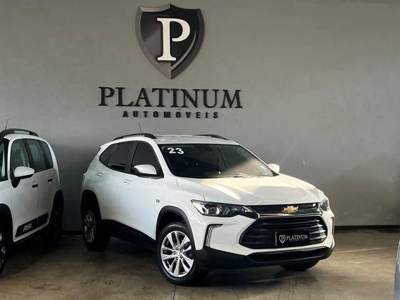 CHEVROLET TRACKER 1.0 TURBO FLEX LTZ AUTOMÁTICO